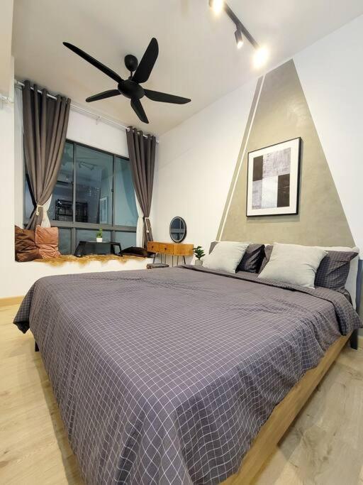 Apartament C14B Modern Infinity Pool Klcc Balcony View Kuala Lumpur Zewnętrze zdjęcie