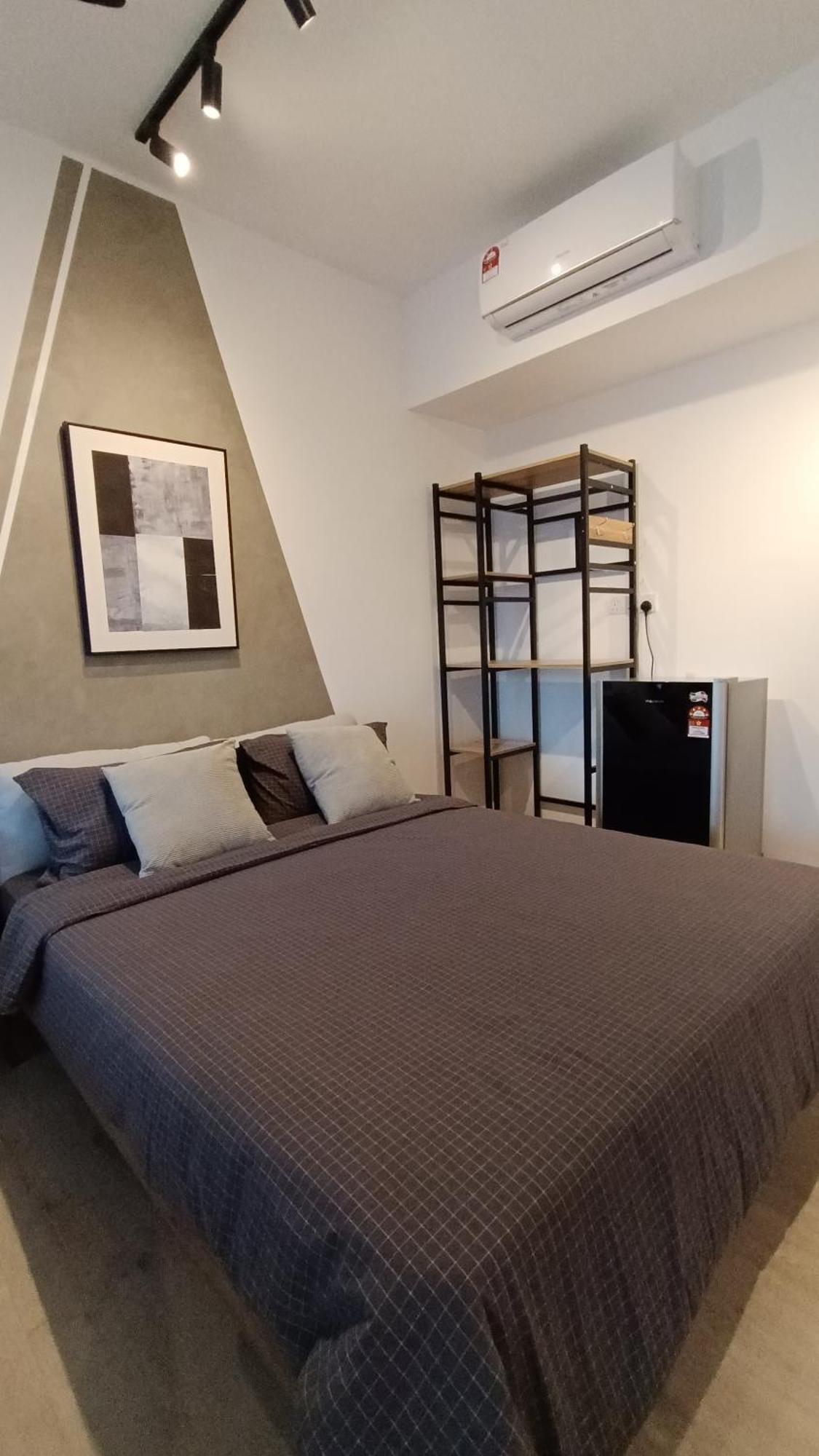 Apartament C14B Modern Infinity Pool Klcc Balcony View Kuala Lumpur Zewnętrze zdjęcie