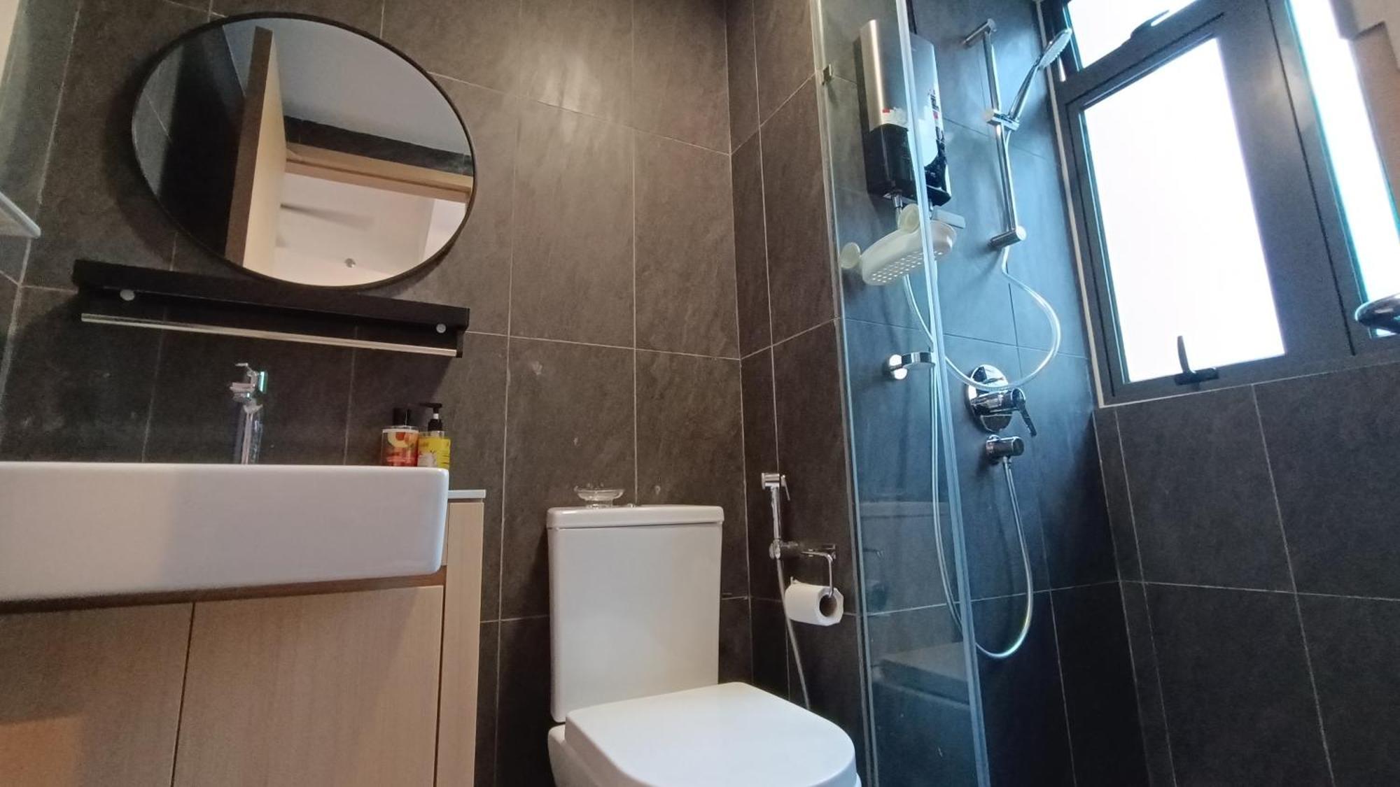 Apartament C14B Modern Infinity Pool Klcc Balcony View Kuala Lumpur Zewnętrze zdjęcie
